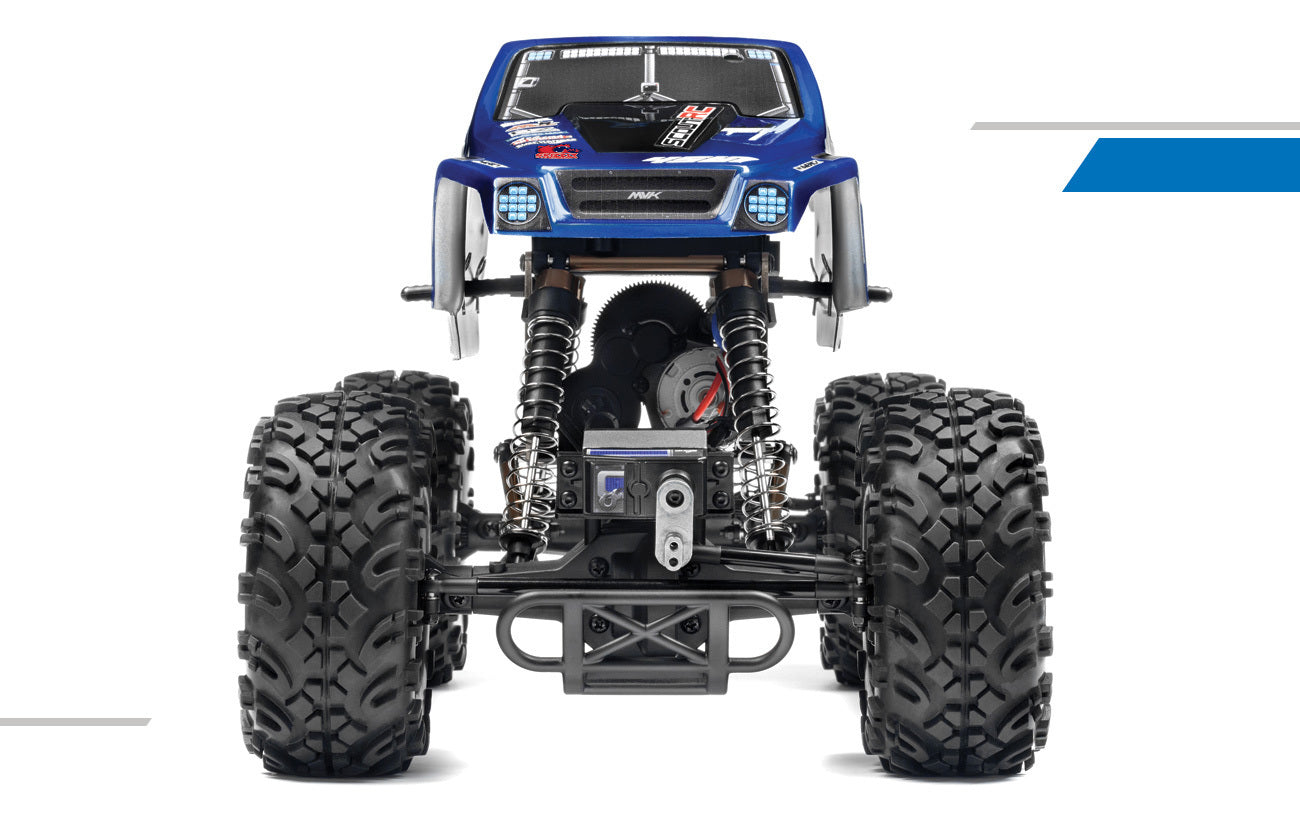 Maverick Scout RC 1/10 4WD Electric Rock Crawler [MV12505] - [Sunshine-Coast] - Maverick - [RC-Car]