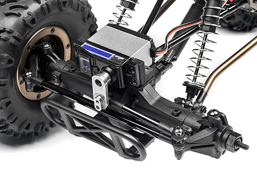 Maverick Scout RC 1/10 4WD Electric Rock Crawler [MV12505] - [Sunshine-Coast] - Maverick - [RC-Car]