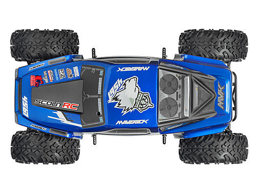 Maverick Scout RC 1/10 4WD Electric Rock Crawler [MV12505] - [Sunshine-Coast] - Maverick - [RC-Car]