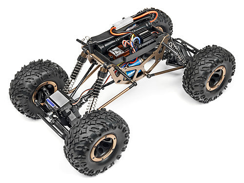 Maverick Scout RC 1/10 4WD Electric Rock Crawler [MV12505] - [Sunshine-Coast] - Maverick - [RC-Car]