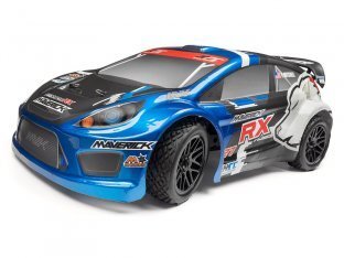 Maverick Strada RX 1/10 4WD Brushed Electric Rally Car [MV12619]