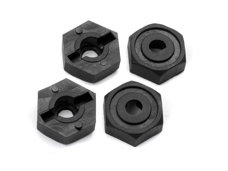 Maverick 12mm WHEEL HEX (4PCS) [150022] - [Sunshine-Coast] - Maverick - [RC-Car] - [Scale-Model]