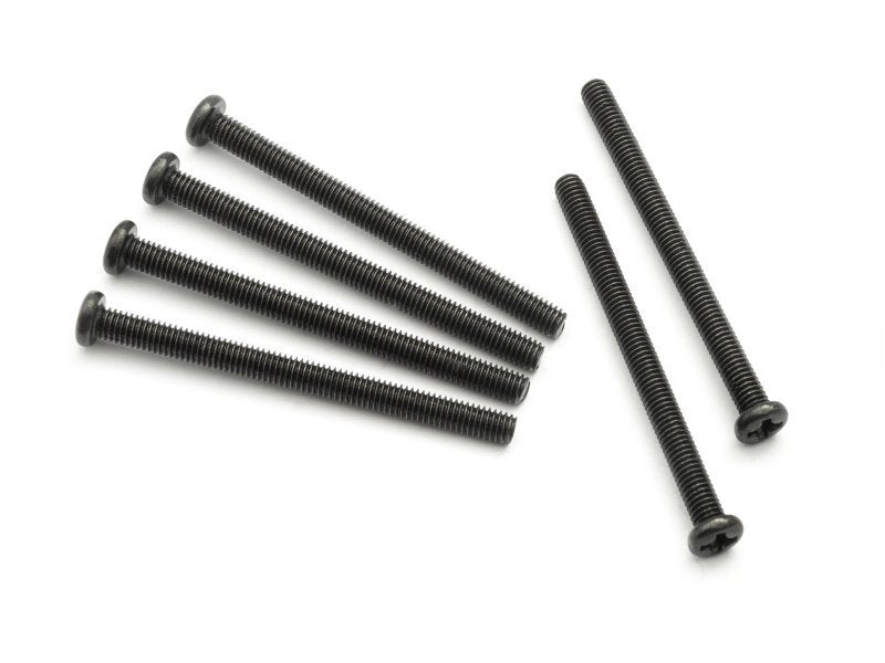 Maverick Button Head Screw 3X38mm (6pcs) [150044] - [Sunshine-Coast] - Maverick - [RC-Car] - [Scale-Model]