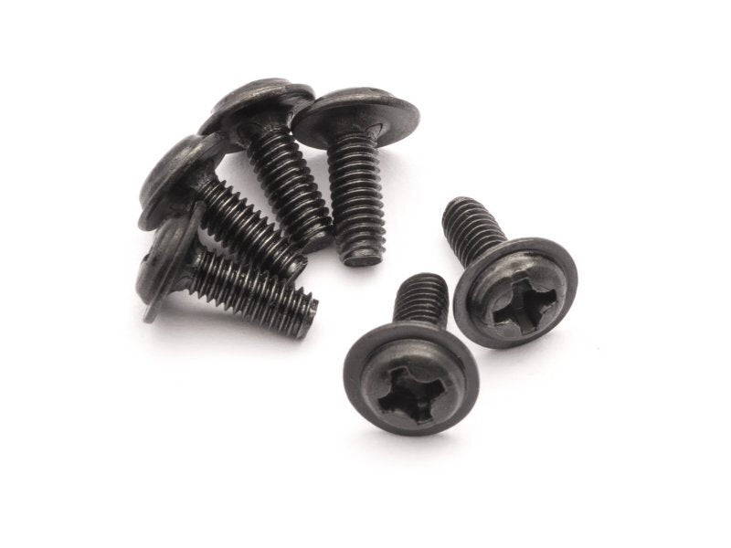 Maverick Flanged Button Head Screw 3X8mm (6pcs) [150045] - [Sunshine-Coast] - Maverick - [RC-Car] - [Scale-Model]