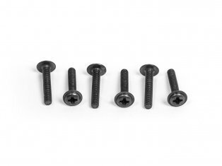Maverick Flanged Button Head Screw 3X16mm (6pcs) [150046] - [Sunshine-Coast] - Maverick - [RC-Car] - [Scale-Model]