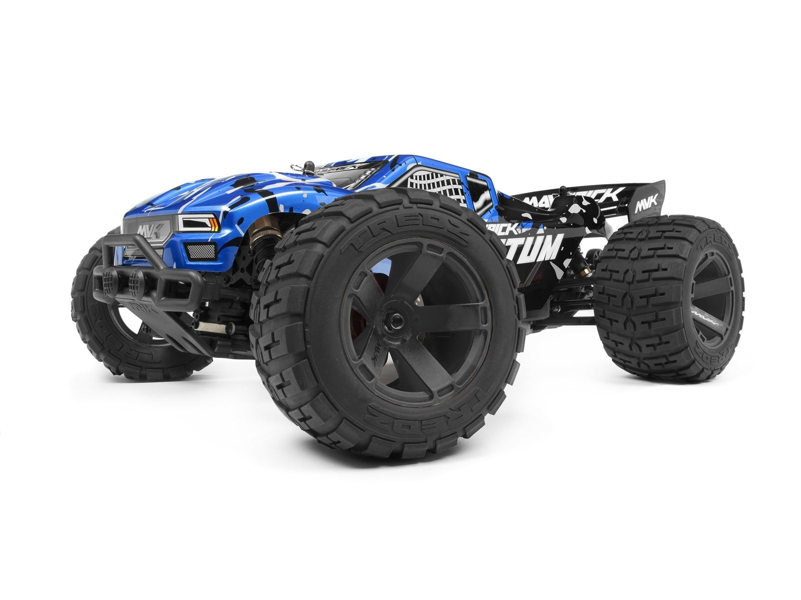 Maverick Quantum XT 1/10 4WD Brushed Electric Truggy (Blue/Black) [150105] - [Sunshine-Coast] - Maverick - [RC-Car] - [Scale-Model]