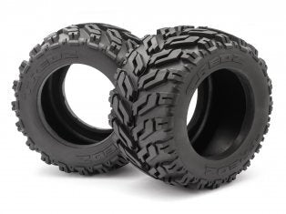 Maverick Tredz Tractor Tire 2.8" 2pcs – High Grip Off-Road RC Tires 150180