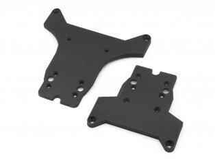 Maverick Chassis Skid Plate Set [150221] - [Sunshine-Coast] - Maverick - [RC-Car] - [Scale-Model]