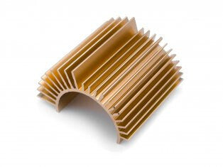 Maverick Aluminum Heatsink [150242] - [Sunshine-Coast] - Maverick - [RC-Car] - [Scale-Model]
