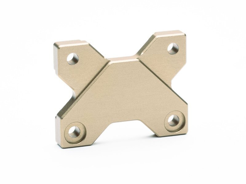 Maverick Aluminum Center Diff Top Plate [150279] - [Sunshine-Coast] - Maverick - [RC-Car] - [Scale-Model]