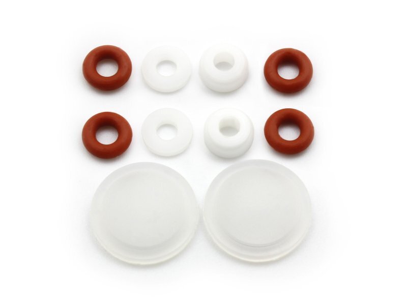 Maverick Shock Rebuild Set (2pcs) [150333] - [Sunshine-Coast] - Maverick - [RC-Car] - [Scale-Model]