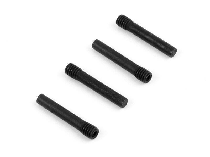 Maverick Screw Shaft M3x16mm (4pcs) [150340] - [Sunshine-Coast] - Maverick - [RC-Car] - [Scale-Model]