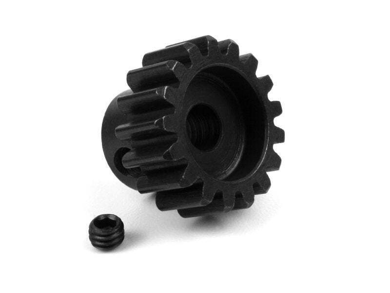 Maverick Pinion Gear 17T (1M/5.0mm Shaft) [150341] - [Sunshine-Coast] - Maverick - [RC-Car] - [Scale-Model]