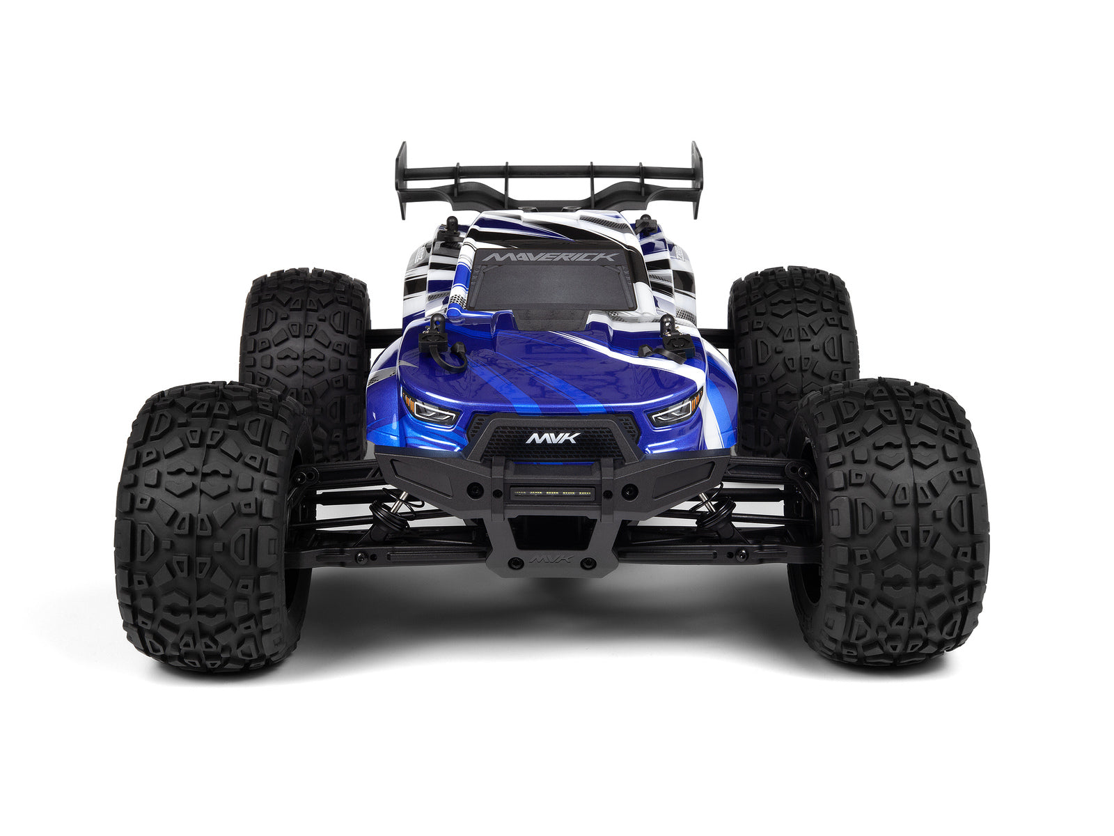 Maverick Quantum2 XT 1/10th Stadium Truck -Blue -  Item No.: MV150402