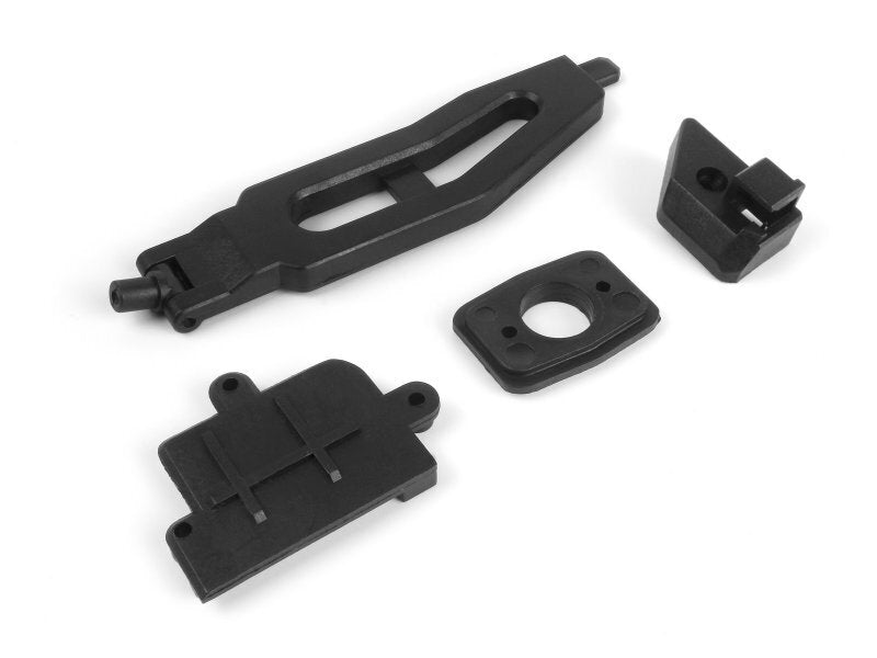 Maverick Atom Chassis Parts Set - [Sunshine-Coast] - Maverick - [RC-Car] - [Scale-Model]