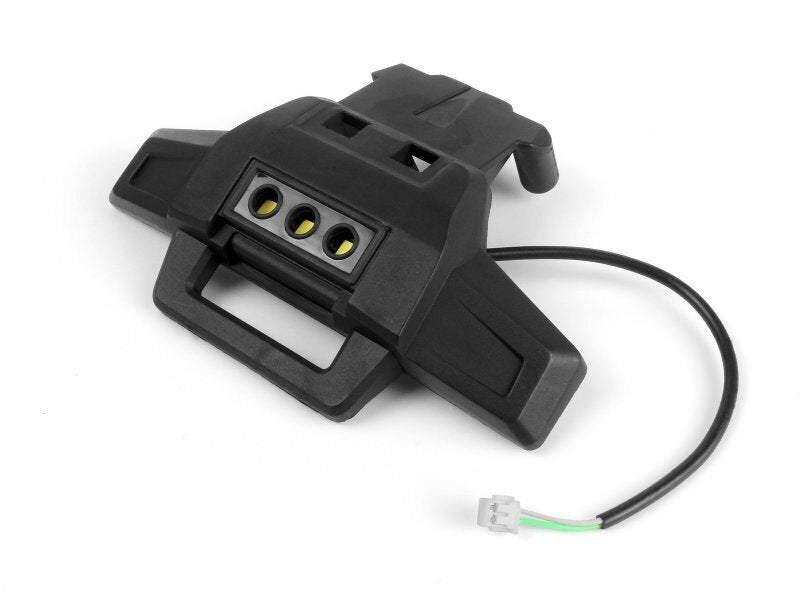 Maverick Atom Front Bumper & LED - [Sunshine-Coast] - Maverick - [RC-Car] - [Scale-Model]