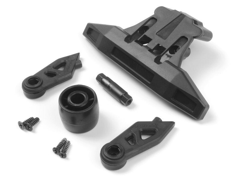 Maverick Atom Rear Bumper - [Sunshine-Coast] - Maverick - [RC-Car] - [Scale-Model]