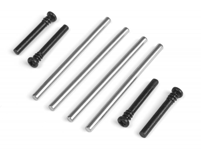 Maverick Atom Hinge Pin Set - [Sunshine-Coast] - Maverick - [RC-Car] - [Scale-Model]