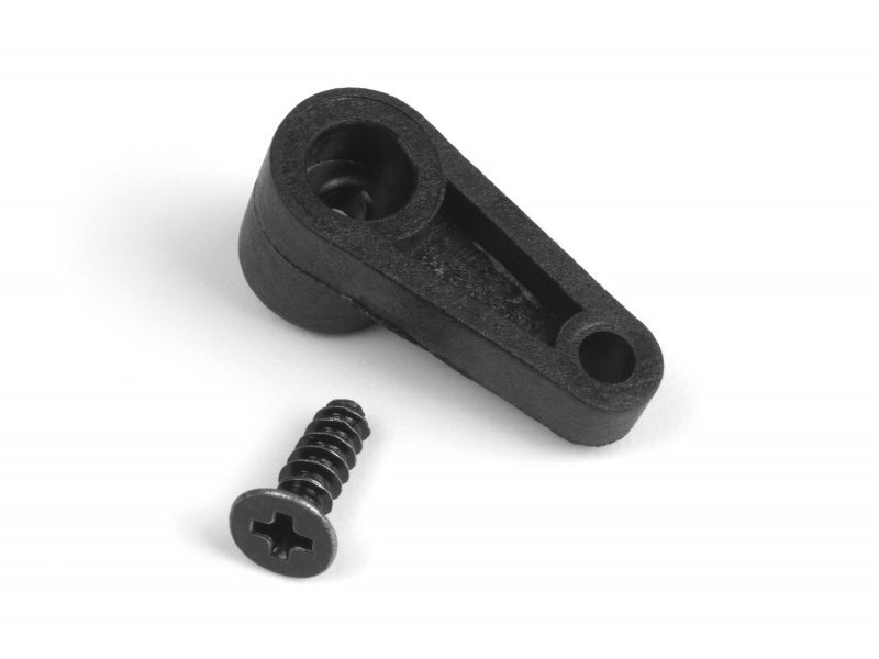 Maverick Atom Servo Horn & Screw - [Sunshine-Coast] - Maverick - [RC-Car] - [Scale-Model]