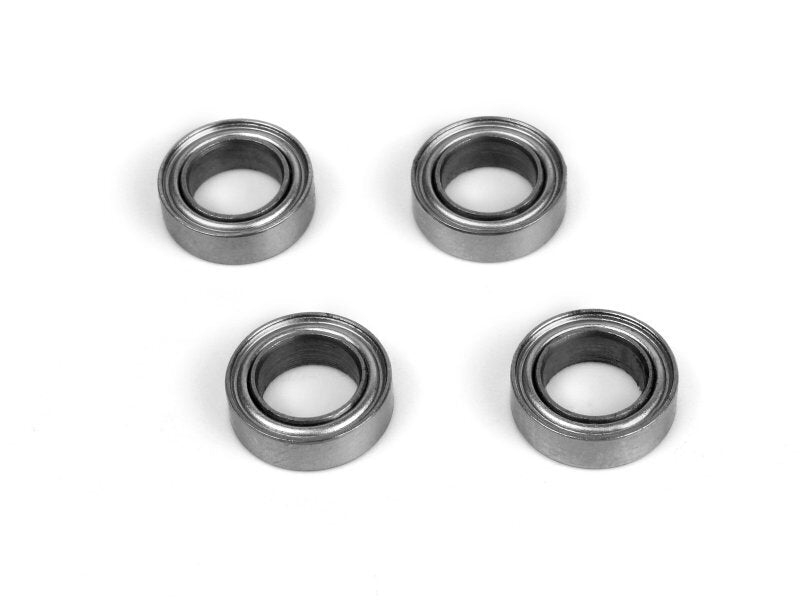 Maverick Atom Ball Bearing 6x10x3mm (4pcs) - [Sunshine-Coast] - Maverick - [RC-Car] - [Scale-Model]