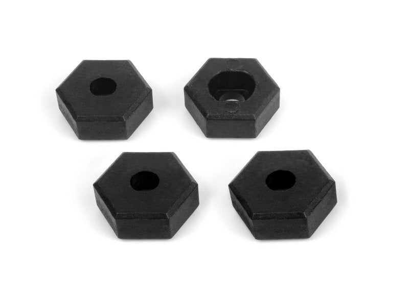 Maverick Atom 12mm Wheel Hex Hub Set (4pcs) - [Sunshine-Coast] - Maverick - [RC-Car] - [Scale-Model]