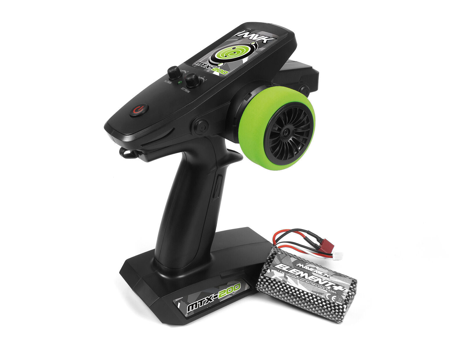 Maverick Atom AT1 1/18 4WD Electric Truck (Choose color)