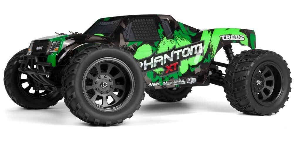 Maverick Phantom XT 1/10 RTR Truggy