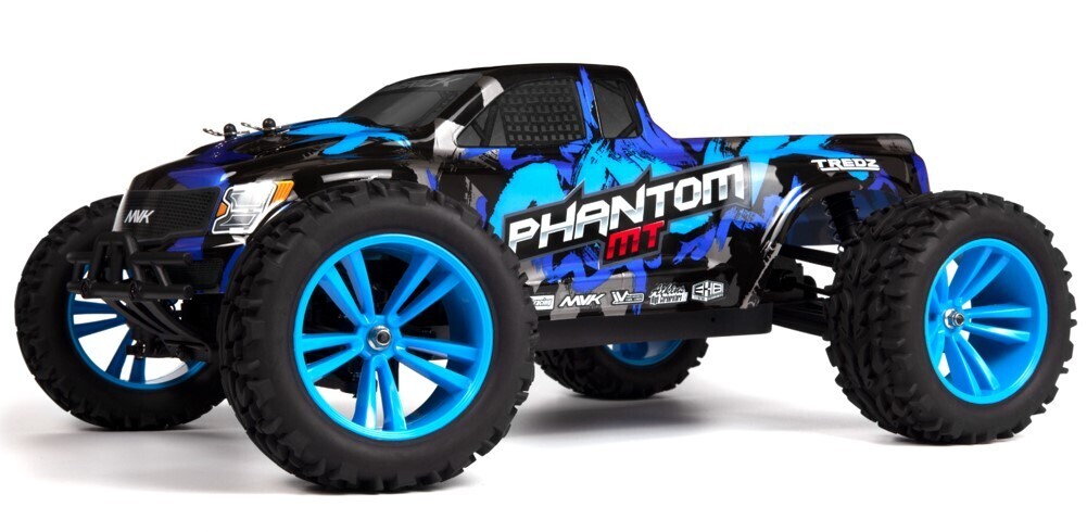 Maverick Phantom MT 1/10 RTR Monster Truck