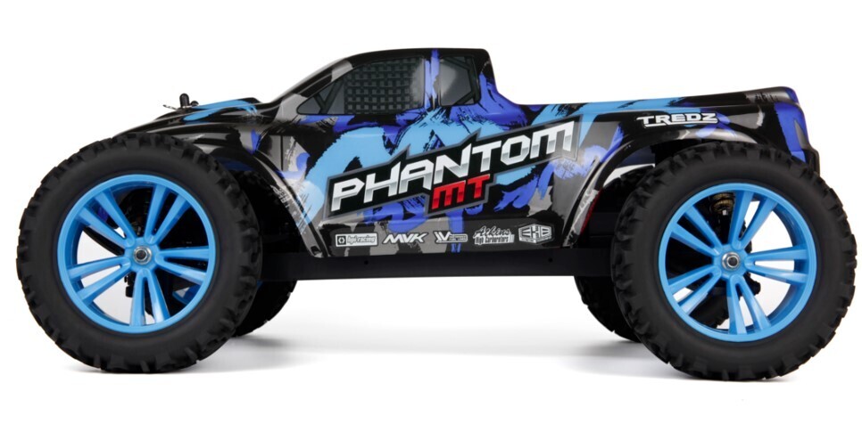 Maverick Phantom MT 1/10 RTR Monster Truck