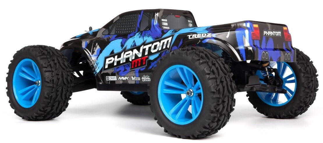 Maverick Phantom MT 1/10 RTR Monster Truck