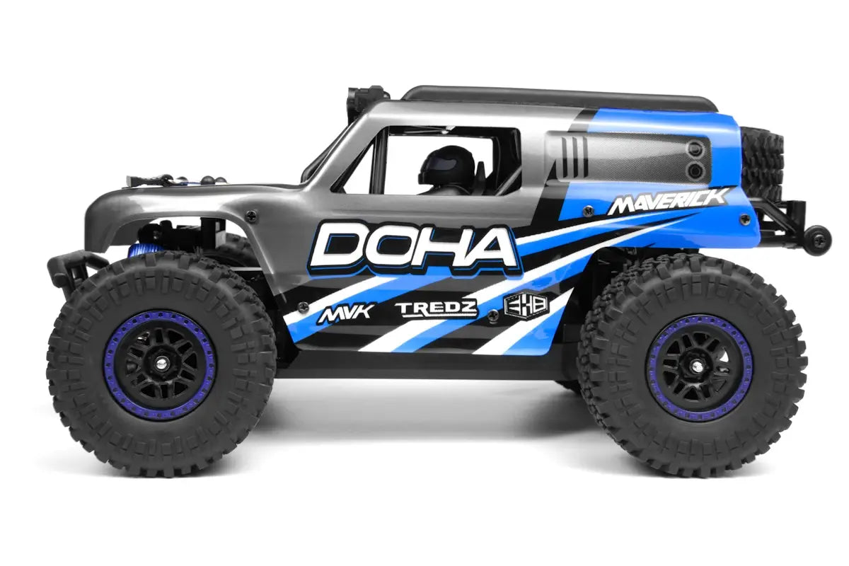 Maverick Doha 1/20 4WD Electric Truck