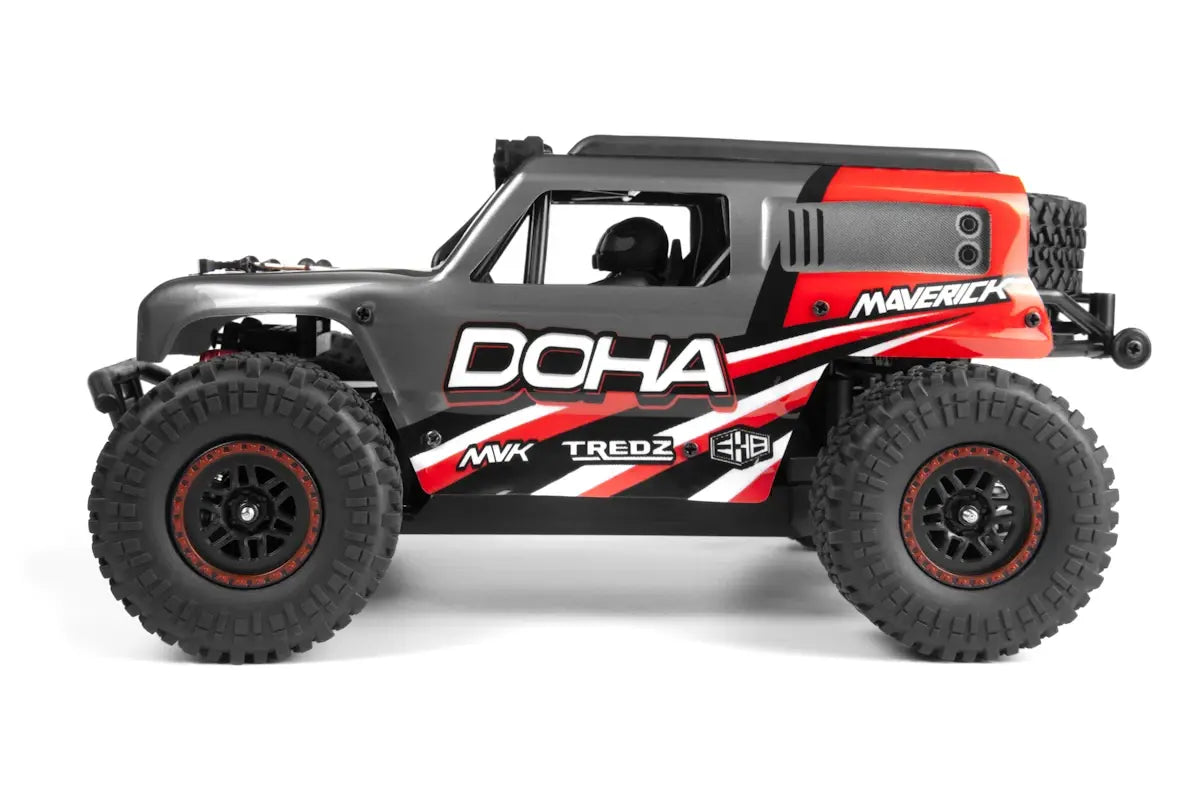 Maverick Doha 1/20 4WD Electric Truck