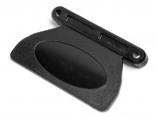 Maverick Rear Bumper (Strada XB/TC/DC and EVO XB/TC/DC) [MV22003] - [Sunshine-Coast] - Maverick - [RC-Car] - [Scale-Model]