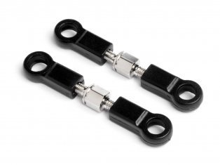 Maverick Suspension Upper Arm Linkages (2Pcs) (Strada TC/DC and Evo TC/DC) [MV22008] - [Sunshine-Coast] - Maverick - [RC-Car] - [Scale-Model]