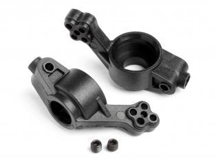 Maverick Rear Upright With Set Screws (2Pcs) (All Strada and Evo) [MV22009] - [Sunshine-Coast] - Maverick - [RC-Car] - [Scale-Model]