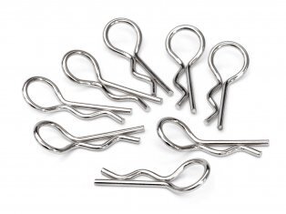 Maverick Body Clips (8Pcs) [MV22029] - [Sunshine-Coast] - Maverick - [RC-Car] - [Scale-Model]