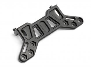 Maverick Rear Body Post Mounting Plate (Strada TC/DC and Evo TC/DC) [MV22035] - [Sunshine-Coast] - Maverick - [RC-Car] - [Scale-Model]