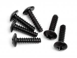 Maverick Round Head Screw M3X12Mm (6Pcs) [MV22048] - [Sunshine-Coast] - Maverick - [RC-Car] - [Scale-Model]