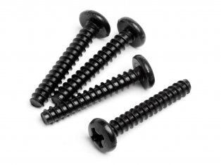 Maverick Round Head Screw M3X18 (4Pcs) [MV22049] - [Sunshine-Coast] - Maverick - [RC-Car] - [Scale-Model]