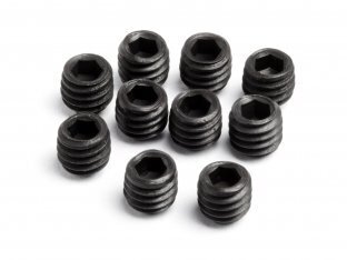 Maverick Grub Screw M4X4 (8Pcs) [MV22059] - [Sunshine-Coast] - Maverick - [RC-Car] - [Scale-Model]