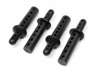 Maverick Body Mount Post (Strada MT and Evo MT) [MV22121] - [Sunshine-Coast] - Maverick - [RC-Car] - [Scale-Model]