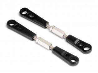 Maverick Steering Linkage (2Pcs) (Strada XT/MT and Evo XT/MT) [MV22131] - [Sunshine-Coast] - Maverick - [RC-Car] - [Scale-Model]