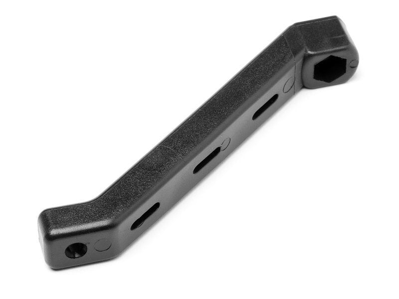 Maverick Front Chassis Brace (Blackout MT) [MV24047] - [Sunshine-Coast] - Maverick - [RC-Car] - [Scale-Model]