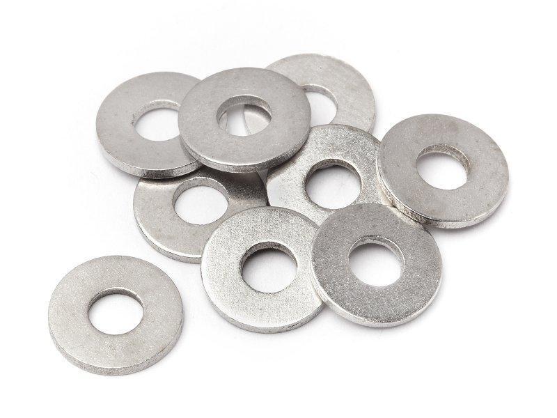 Maverick Washers 3X8X0.8mm 9 Pcs [MV24067] - [Sunshine-Coast] - Maverick - [RC-Car] - [Scale-Model]