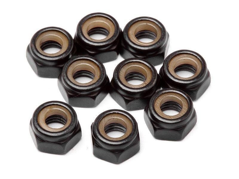 Maverick M5 Nuts 9 Pcs [MV24068] - [Sunshine-Coast] - Maverick - [RC-Car] - [Scale-Model]