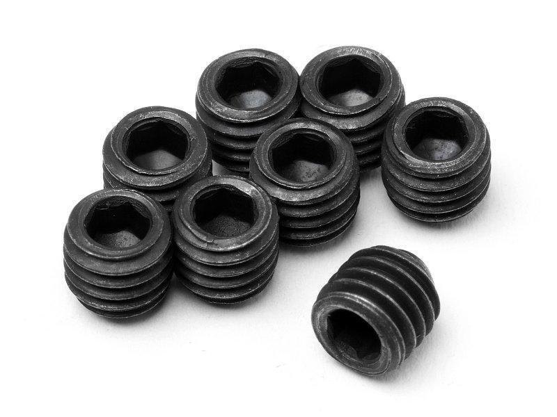 Maverick Set Screw M5X5mm 8 Pcs [MV24093] - [Sunshine-Coast] - Maverick - [RC-Car] - [Scale-Model]