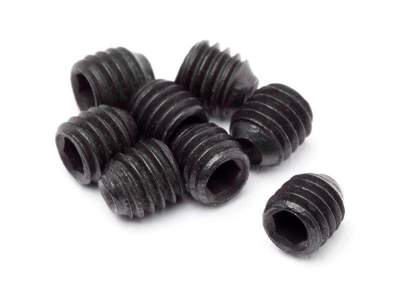 Maverick Set Screw M3X3mm 8 Pcs [MV24094] - [Sunshine-Coast] - Maverick - [RC-Car] - [Scale-Model]