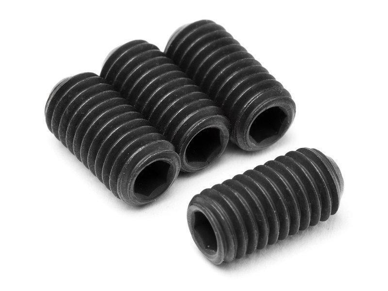 Maverick Set Screw M5X10mm 4 Pcs [MV24095] - [Sunshine-Coast] - Maverick - [RC-Car] - [Scale-Model]
