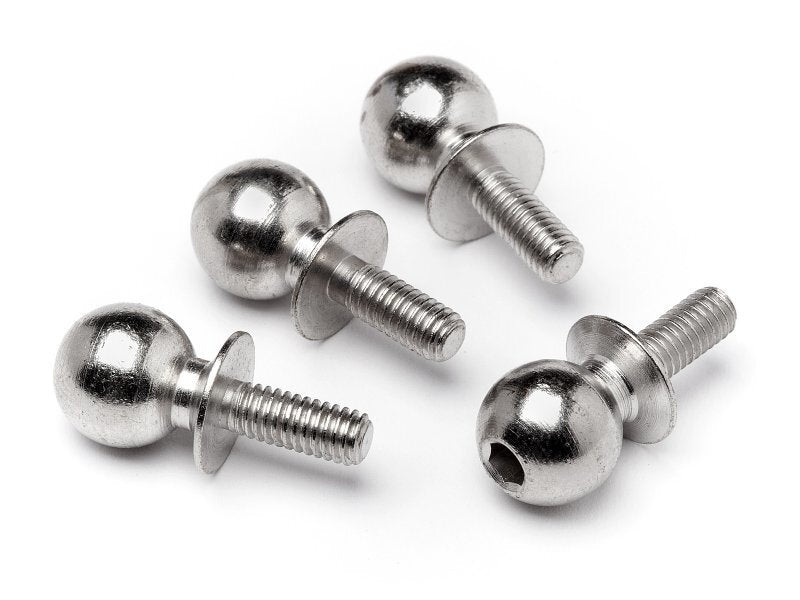 Maverick Steering Link Ball 10mm 4 Pcs [MV24099] - [Sunshine-Coast] - Maverick - [RC-Car] - [Scale-Model]