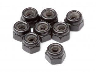 Maverick Nyloc Nut M2.5 (8Pcs) [MV25034] - [Sunshine-Coast] - Maverick - [RC-Car] - [Scale-Model]